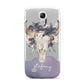 Personalised Bull s Head Samsung Galaxy S4 Mini Case