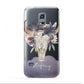 Personalised Bull s Head Samsung Galaxy S5 Mini Case