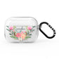 Personalised Bull s Skull AirPods Pro Clear Case