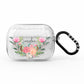 Personalised Bull s Skull AirPods Pro Glitter Case