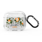 Personalised Bunch of Oranges AirPods Glitter Case 3rd Gen