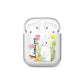 Personalised Bunny Rabbit AirPods Case