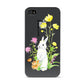 Personalised Bunny Rabbit Apple iPhone 4s Case