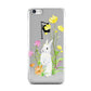 Personalised Bunny Rabbit Apple iPhone 5c Case