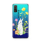 Personalised Bunny Rabbit Huawei P Smart 2020
