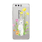 Personalised Bunny Rabbit Huawei P10 Phone Case