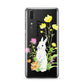 Personalised Bunny Rabbit Huawei P20 Phone Case