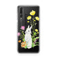 Personalised Bunny Rabbit Huawei P20 Pro Phone Case