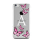 Personalised Butterfly Apple iPhone 5c Case