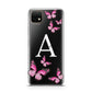 Personalised Butterfly Huawei Enjoy 20 Phone Case