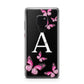 Personalised Butterfly Huawei Mate 20 Phone Case