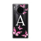 Personalised Butterfly Huawei Mate 30