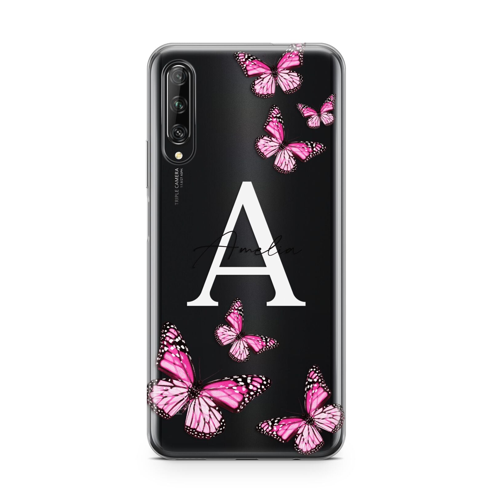 Personalised Butterfly Huawei P Smart Pro 2019