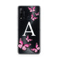 Personalised Butterfly Huawei P20 Lite 5G Phone Case