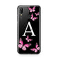 Personalised Butterfly Huawei P20 Lite Phone Case