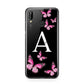 Personalised Butterfly Huawei P20 Lite Phone Case