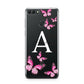 Personalised Butterfly Huawei Y9 2018