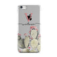 Personalised Cacti Apple iPhone 5c Case
