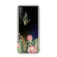 Personalised Cactus Huawei Enjoy 10s Phone Case
