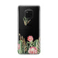 Personalised Cactus Huawei Mate 20 Pro Phone Case