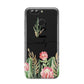 Personalised Cactus Huawei Nova 2s Phone Case