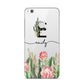 Personalised Cactus Huawei P8 Lite Case