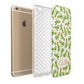 Personalised Cactus Monogram Apple iPhone 6 Plus 3D Tough Case Expand Detail Image