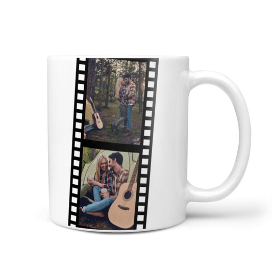 Personalised Camera Film Photo 10oz Mug
