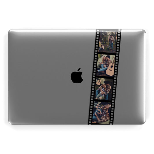 Personalised Camera Film Photo Apple MacBook Case