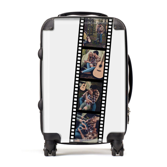 Personalised Camera Film Photo Suitcase