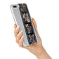 Personalised Camera Film Photo iPhone 7 Plus Bumper Case on Silver iPhone Alternative Image