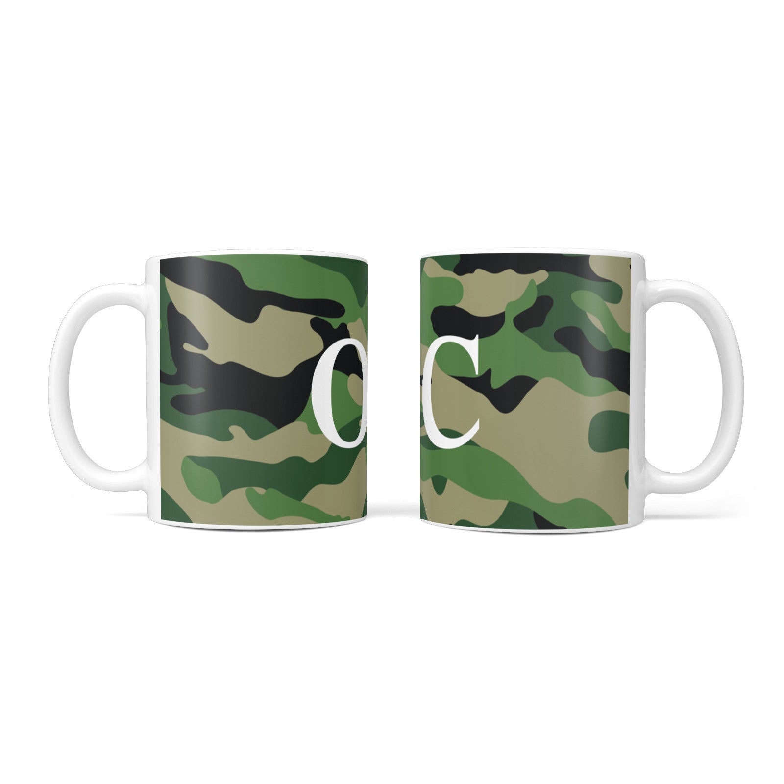 Cool Tree Camo Real Camouflage Coffee Mug