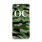Personalised Camouflage Apple iPhone 6 3D Snap Case