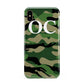 Personalised Camouflage Apple iPhone Xs Max 3D Tough Case