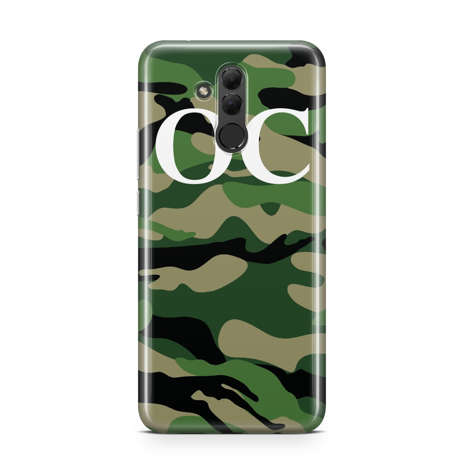 Personalised Camouflage Huawei Mate 20 Lite