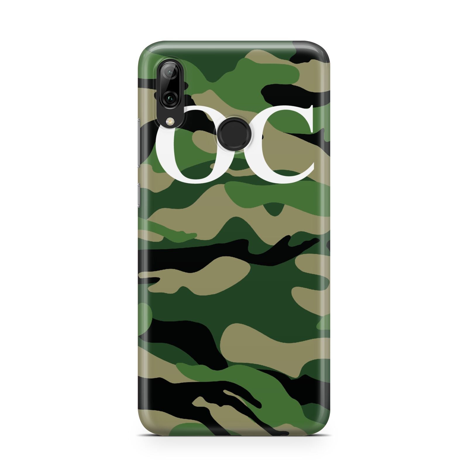 Personalised Camouflage Huawei Y7 2019