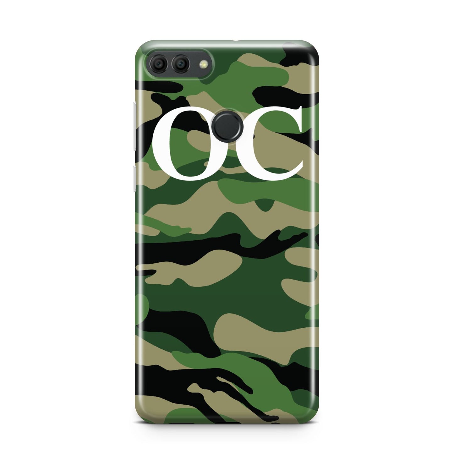 Personalised Camouflage Huawei Y9 2018