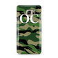 Personalised Camouflage Samsung Galaxy Note 5 Case