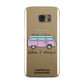 Personalised Campervan Adventures Samsung Galaxy Case
