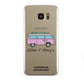 Personalised Campervan Adventures Samsung Galaxy S7 Edge Case