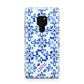 Personalised Capri Tiles Huawei Mate 20 Phone Case