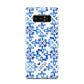 Personalised Capri Tiles Samsung Galaxy Note 8 Case