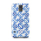 Personalised Capri Tiles Samsung Galaxy S5 Case