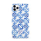 Personalised Capri Tiles iPhone 11 Pro Max 3D Snap Case