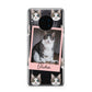 Personalised Cat Photo Huawei Mate 30