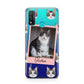 Personalised Cat Photo Huawei P Smart 2020