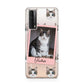 Personalised Cat Photo Huawei P Smart 2021