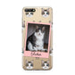 Personalised Cat Photo Huawei Y6 2018