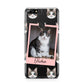 Personalised Cat Photo Huawei Y7 2018