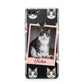 Personalised Cat Photo Huawei Y9 2018